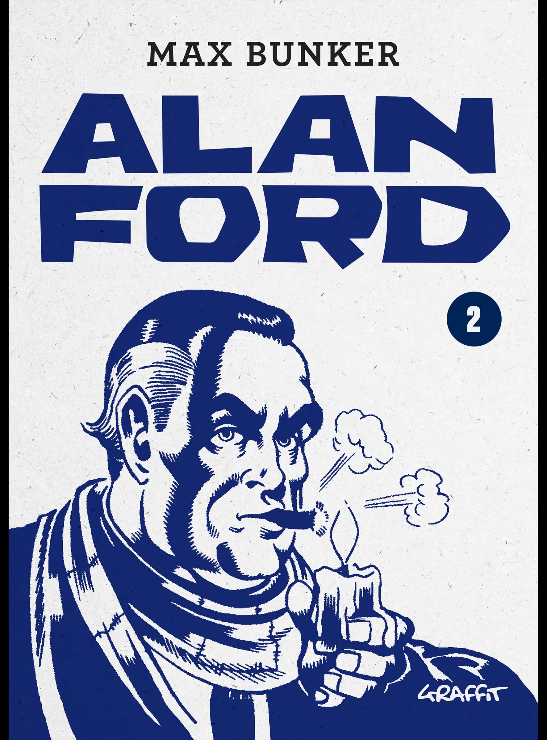 ALAN FORD knjiga 2