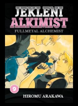 JEKLENI ALKIMIST 9