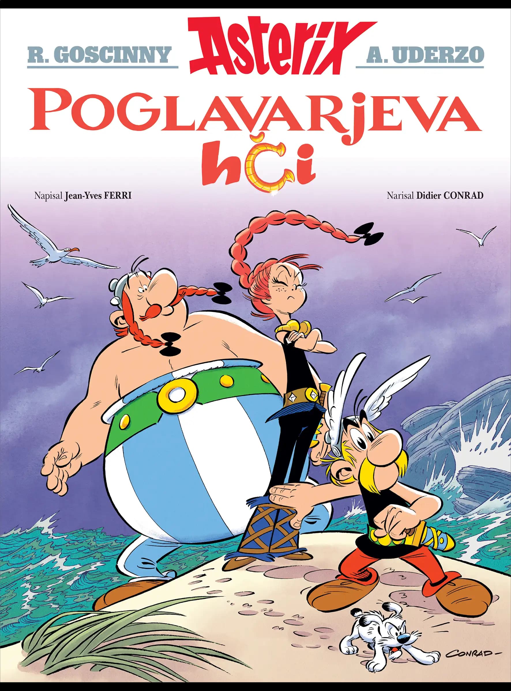 POGLAVARJEVA HČI