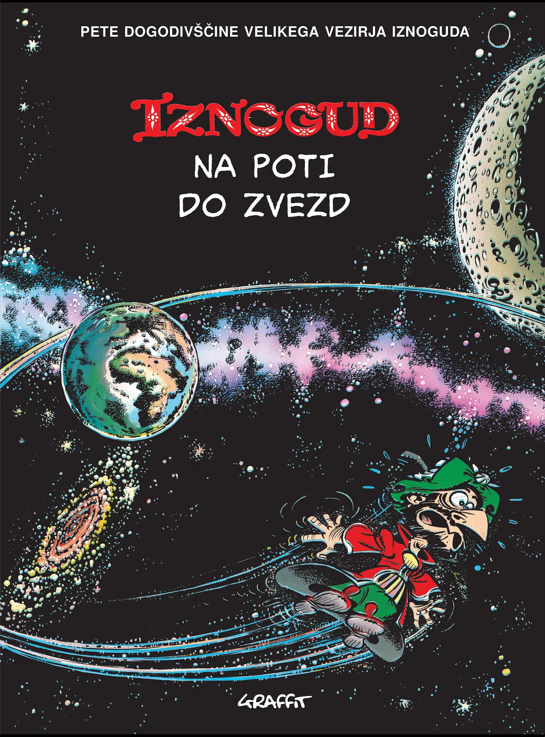 IZNOGUD NA POTI DO ZVEZD