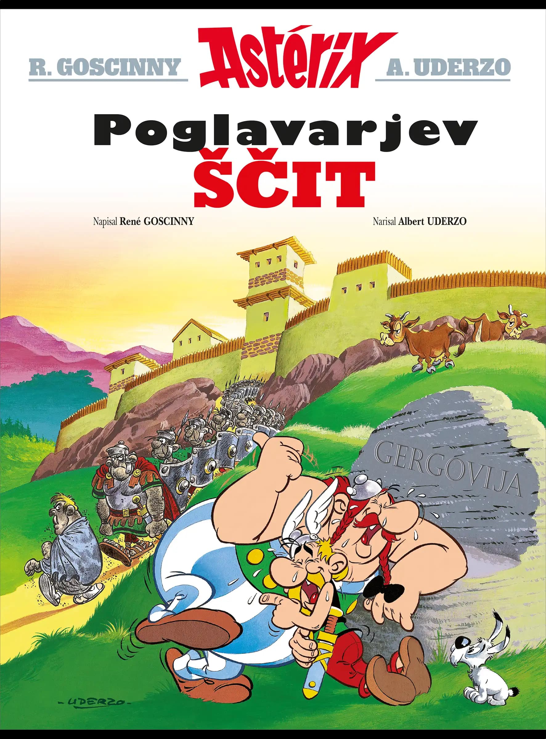 POGLAVARJEV ŠČIT