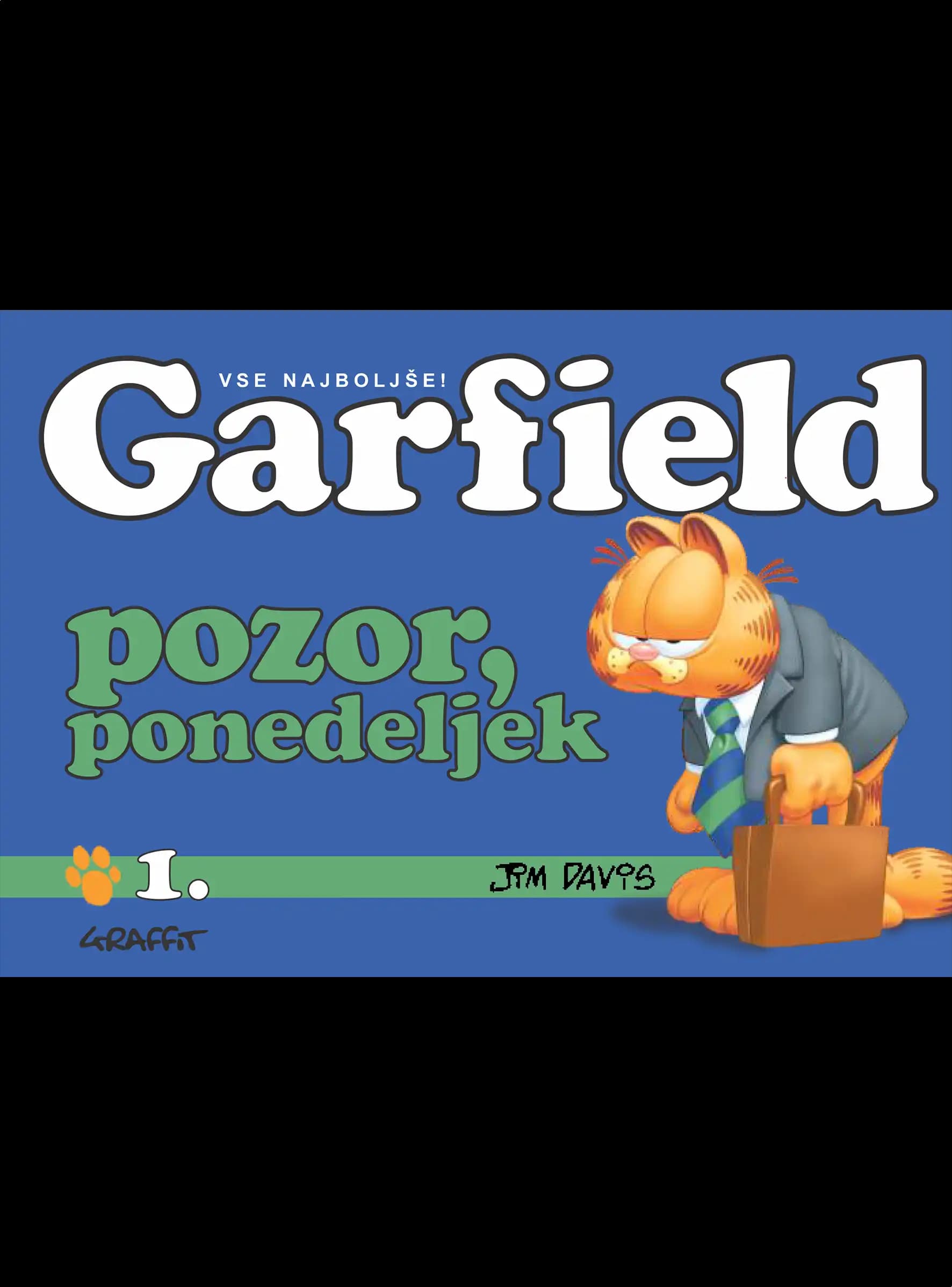 POZOR, PONEDELJEK