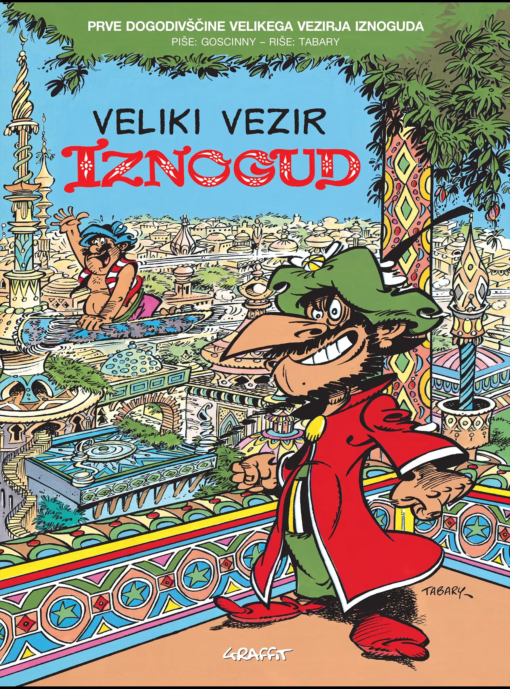VELIKI VEZIR IZNOGUD