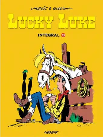 LUCKY LUKE