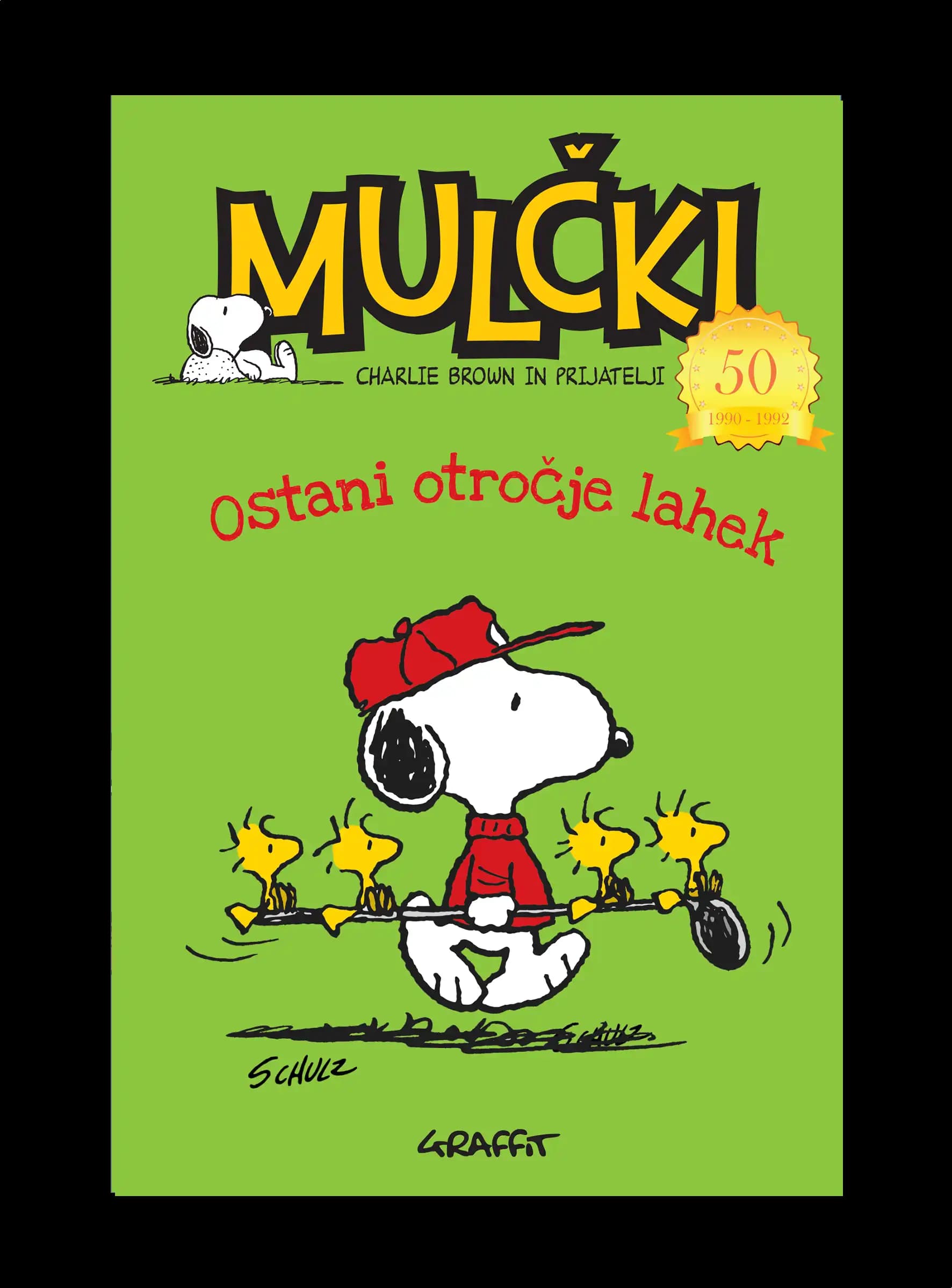 OSTANI OTROČJE LAHEK