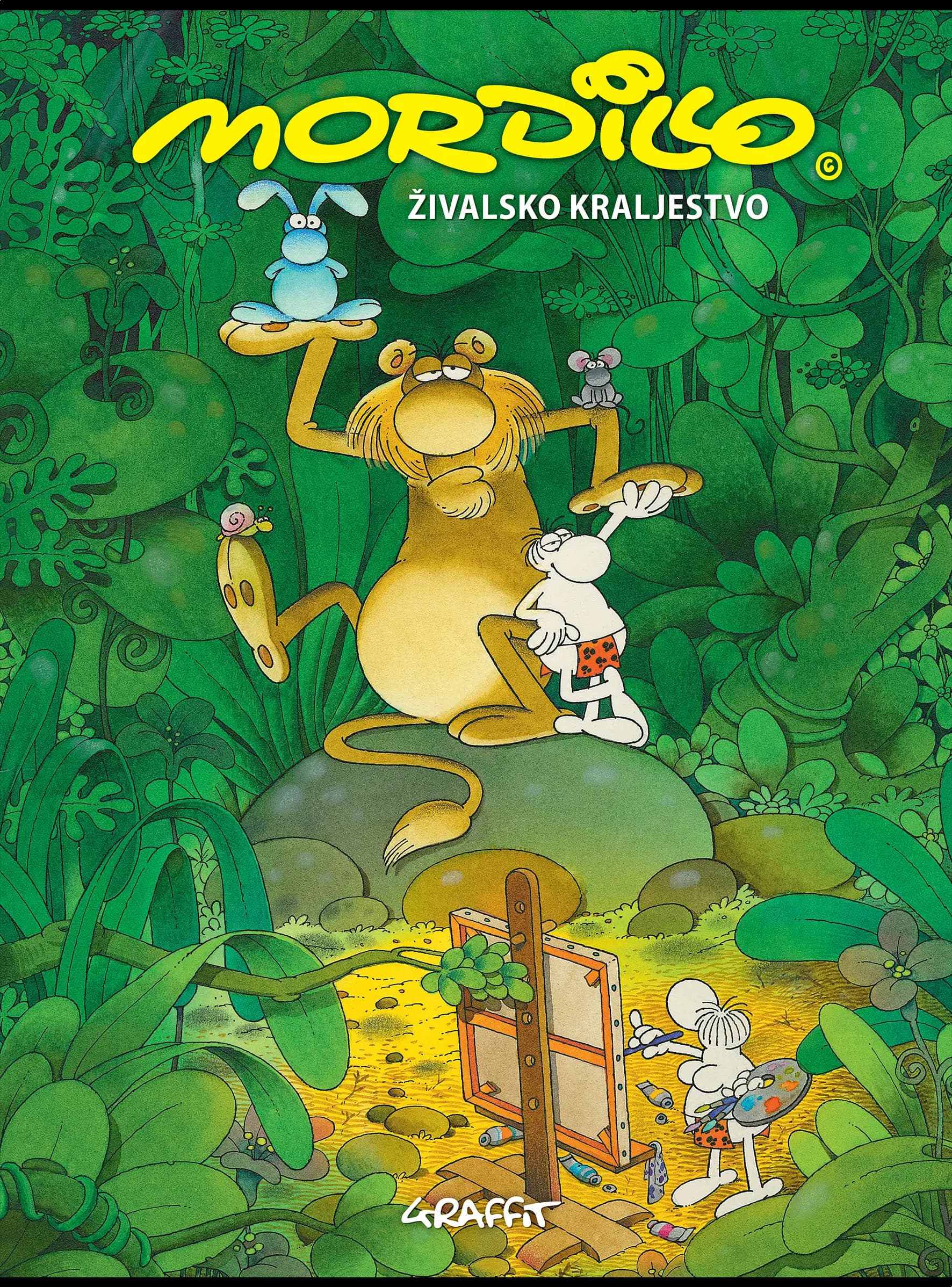 ŽIVALSKO KRALJESTVO