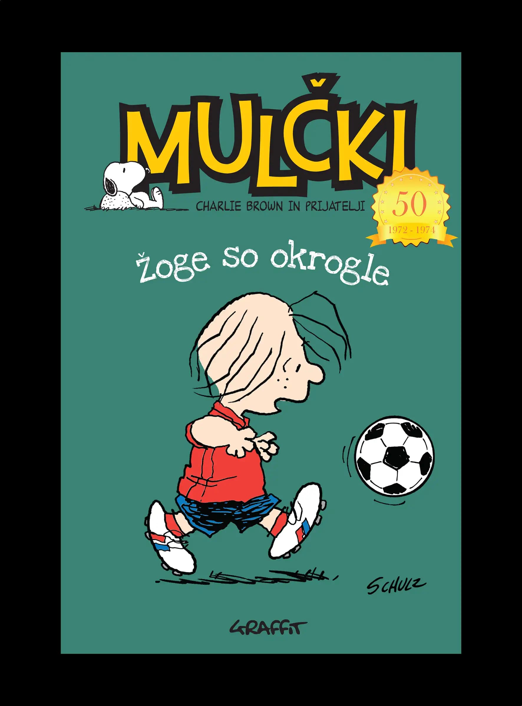 ŽOGE SO OKROGLE