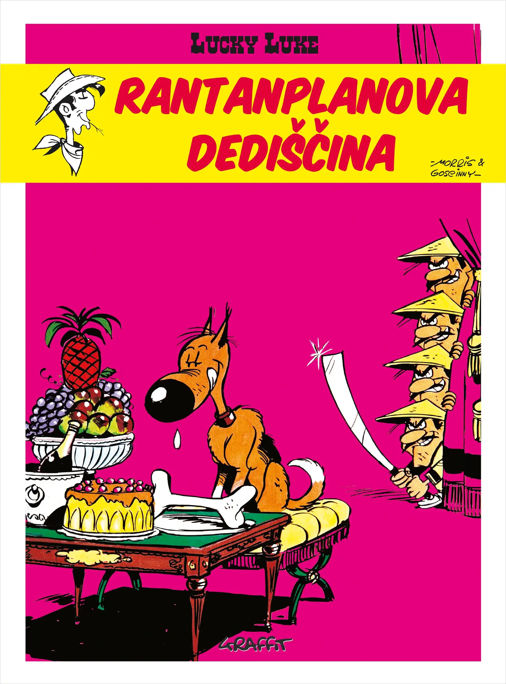 RANTANPLANOVA DEDIŠČINA