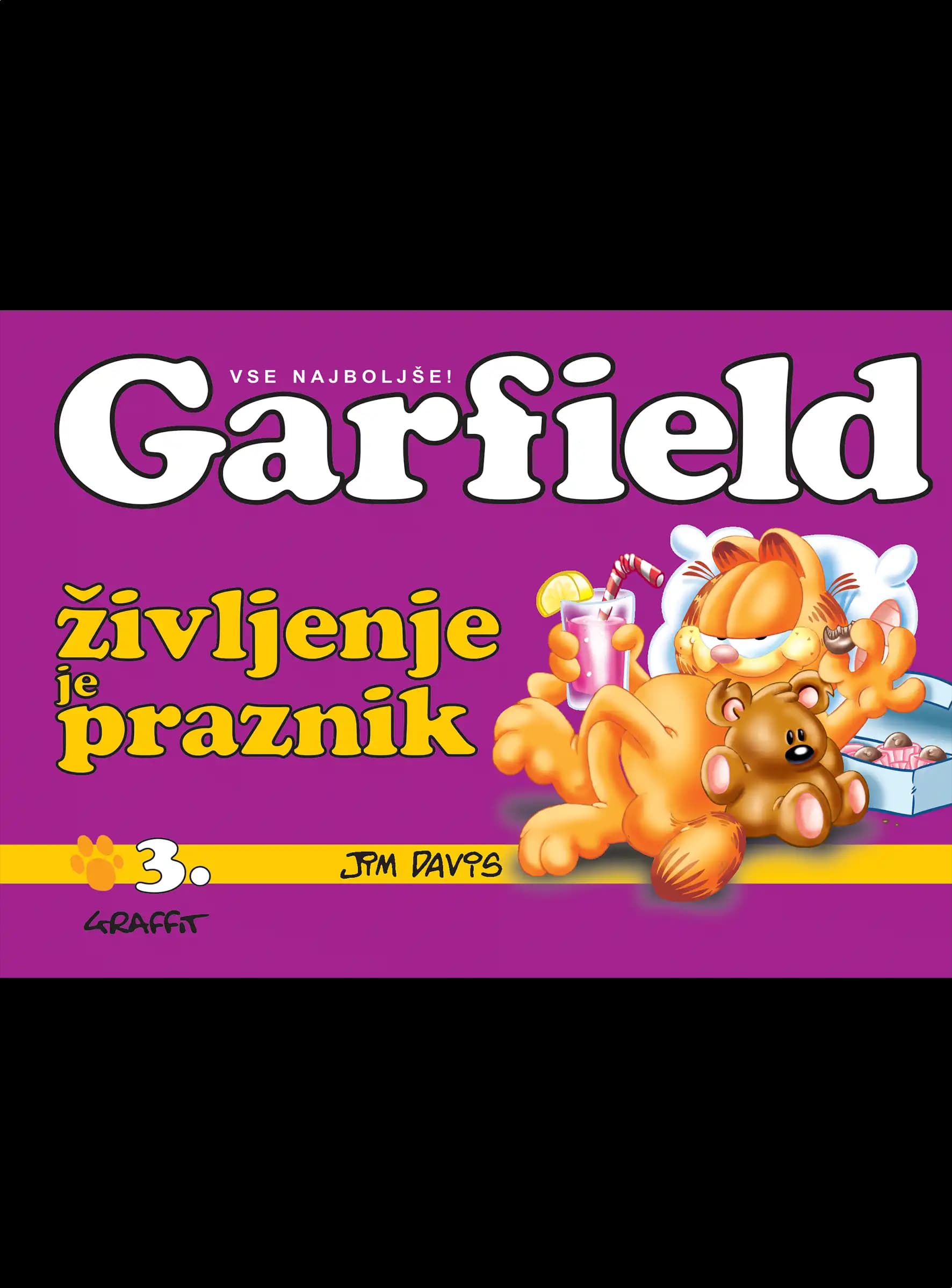 ŽIVLJENJE JE PRAZNIK
